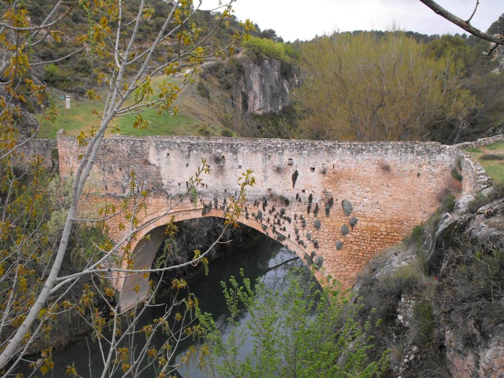 Paisaje cerca of this country house