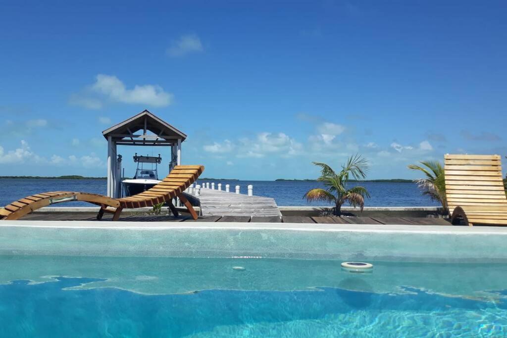 Gallery image of The spot in Tarpon Bay in San Pedro