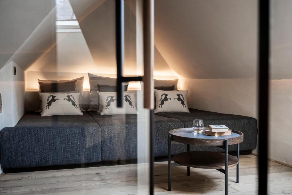Hotel Ansitz Steinbock - Suite Avec Sauna