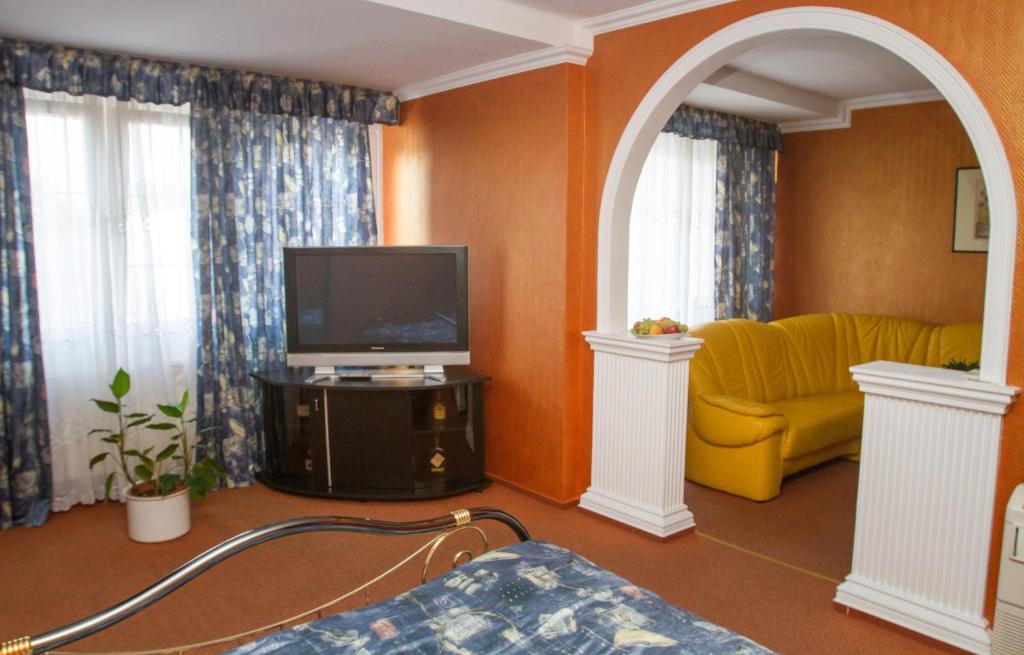 Hotel Rudolf - Suite Presidencial