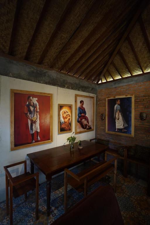 Fotografie z fotogalerie ubytování Oma Joglo Jimbaran v destinaci Jimbaran