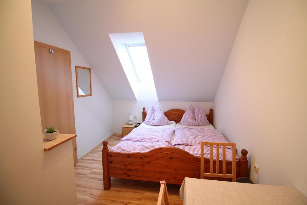 Privatzimmer Fam. Führer - Familiekamer