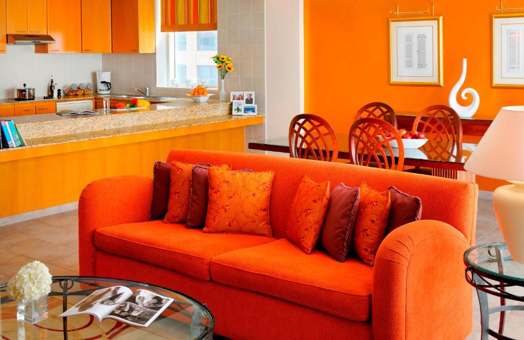 Marriott Executive Apartments Dubai Creek - Appartement D'une Chambre