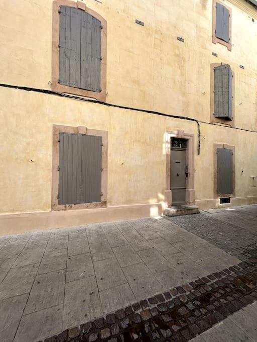 Fotografia z galérie ubytovania "La maison Fabrin" Appart N2 Arles centre v destinácii Arles