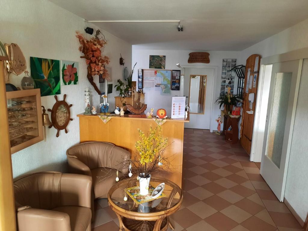 Fotografie z fotogalerie ubytování Pension Voss v destinaci Ueckeritz