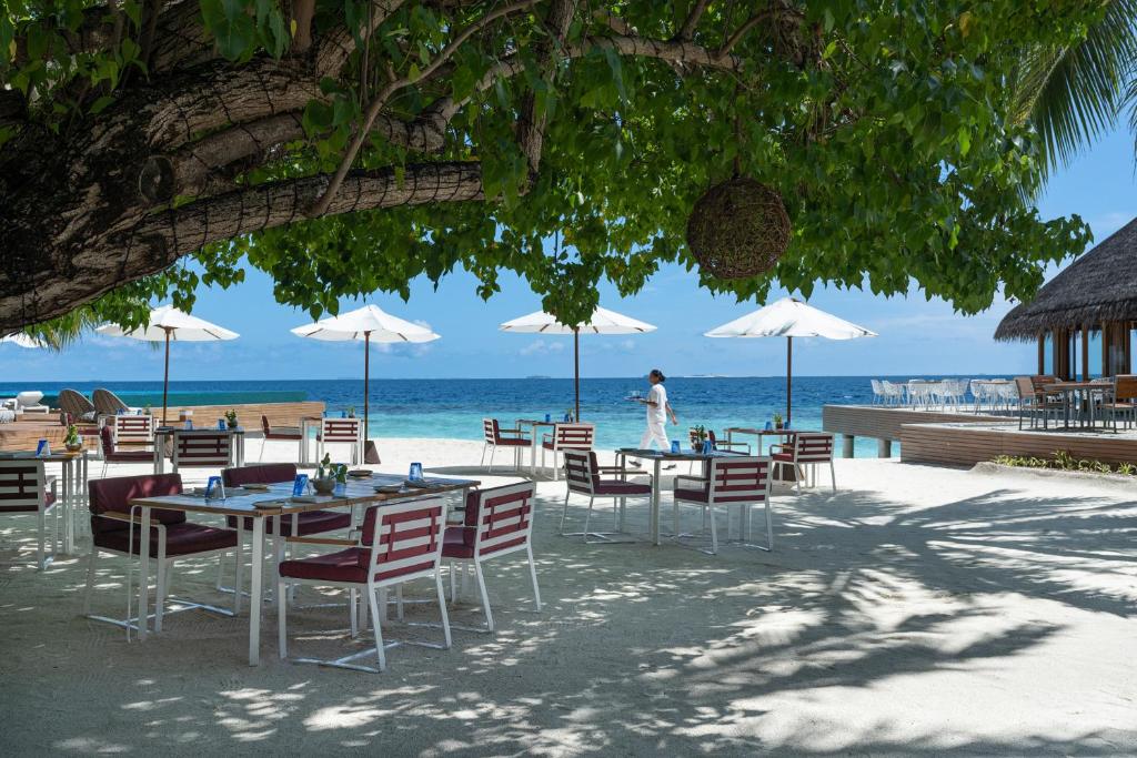 Huvafen Fushi Maldives - View 22