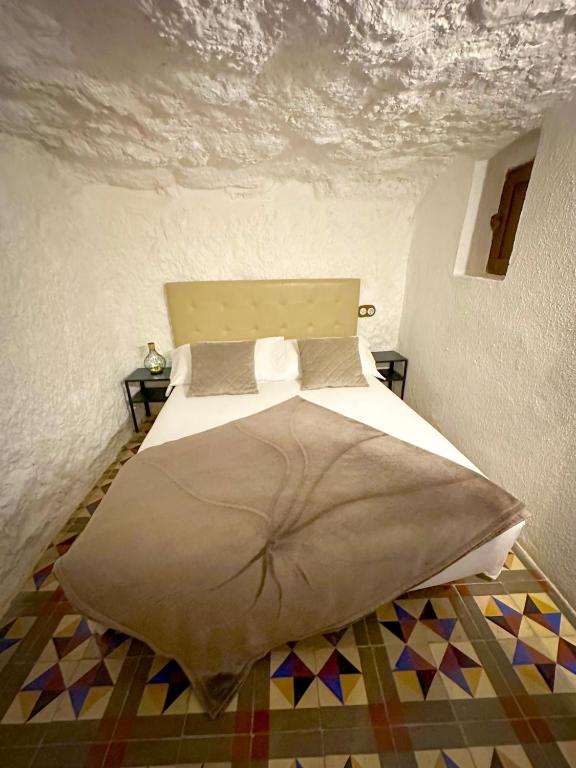 Casa del Juez, Alojamiento rural singular - Cave Tweepersoonskamer Met Spa -bad