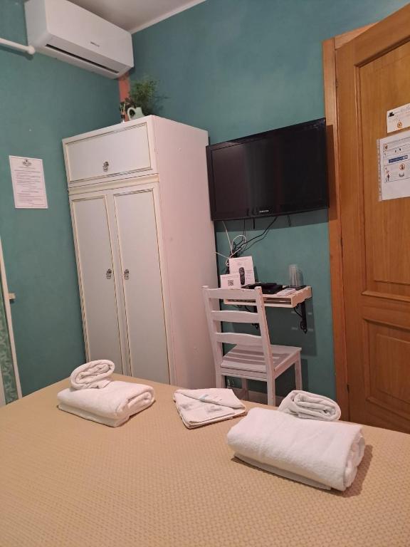 Agriturismo Torre Flavia - Chambre Double Économique