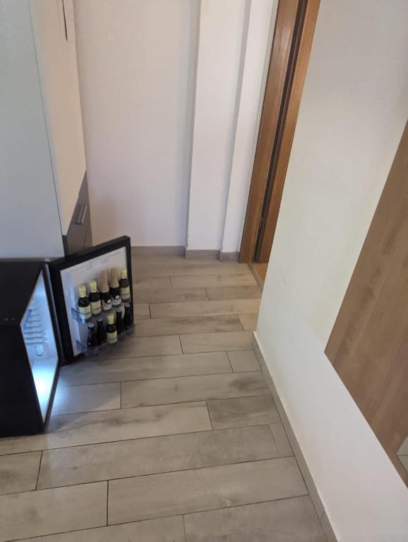 Télévision ou salle de divertissement dans l'établissement Villa Iva