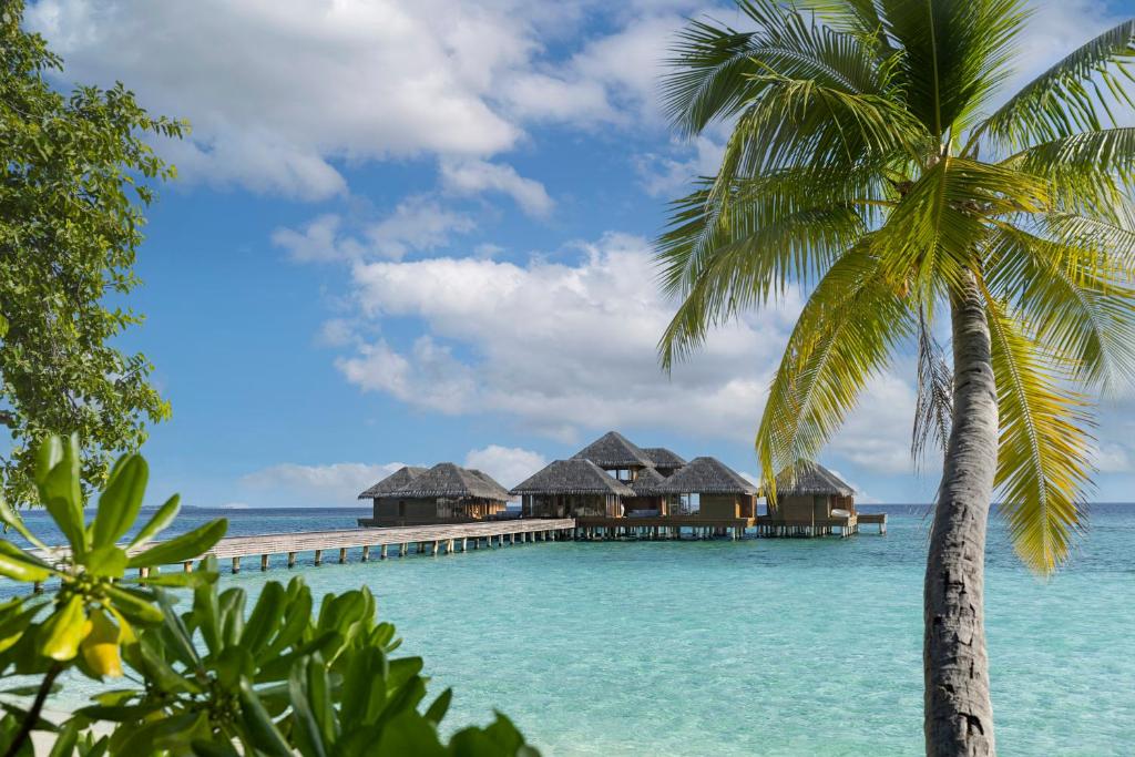 Huvafen Fushi Maldives - View 34