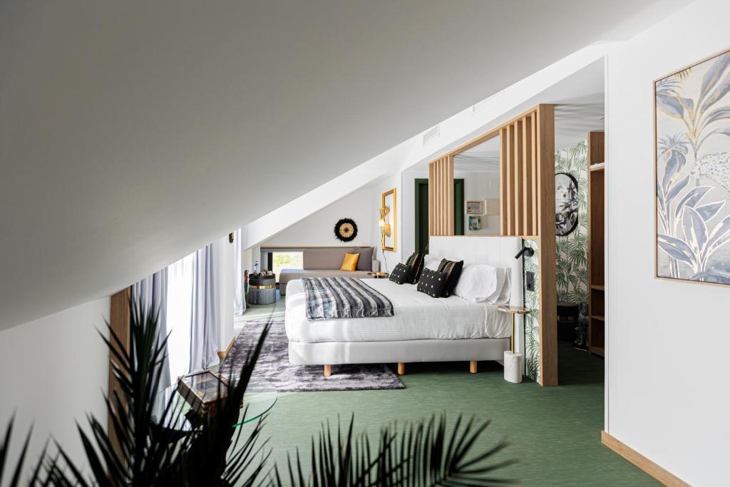 Hotel Ecos del Sella - 13