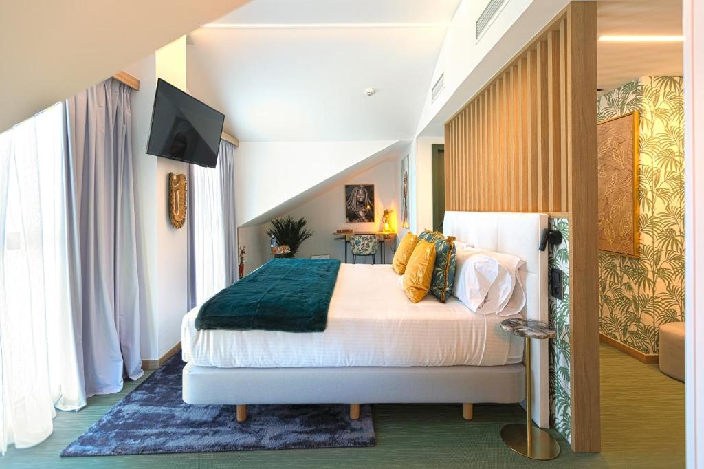 Hotel Ecos del Sella - 17