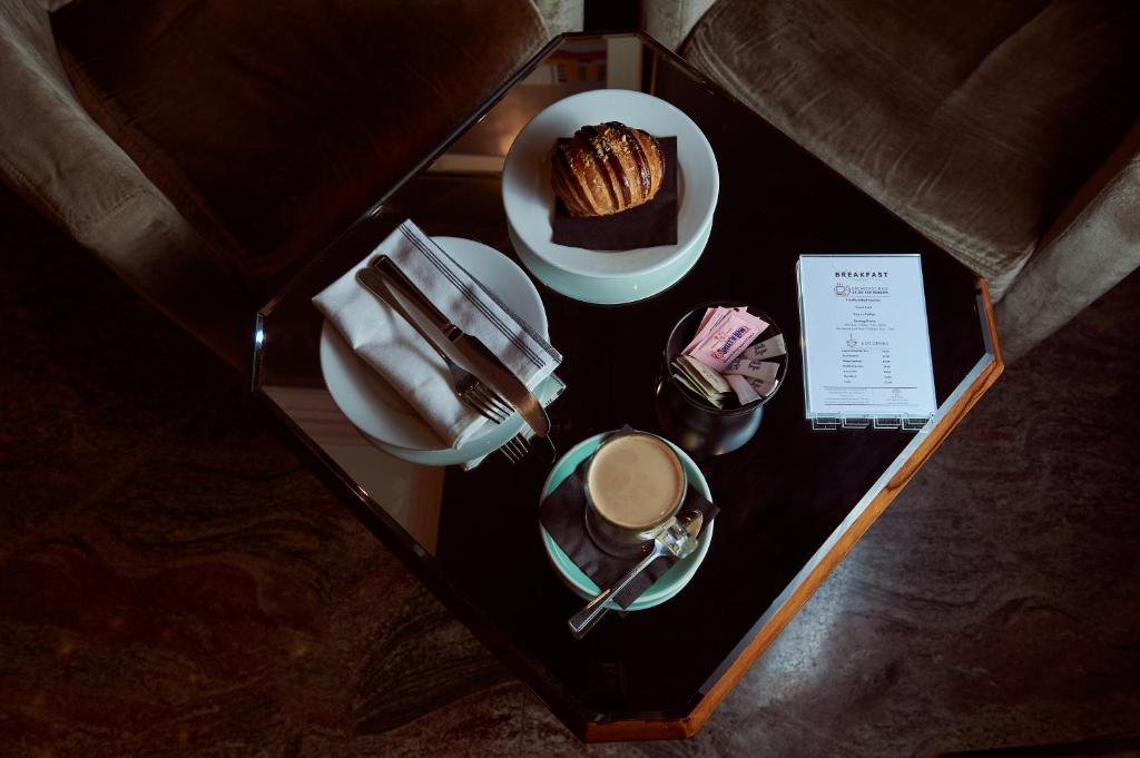 The California - London Kings Cross - Resim 38