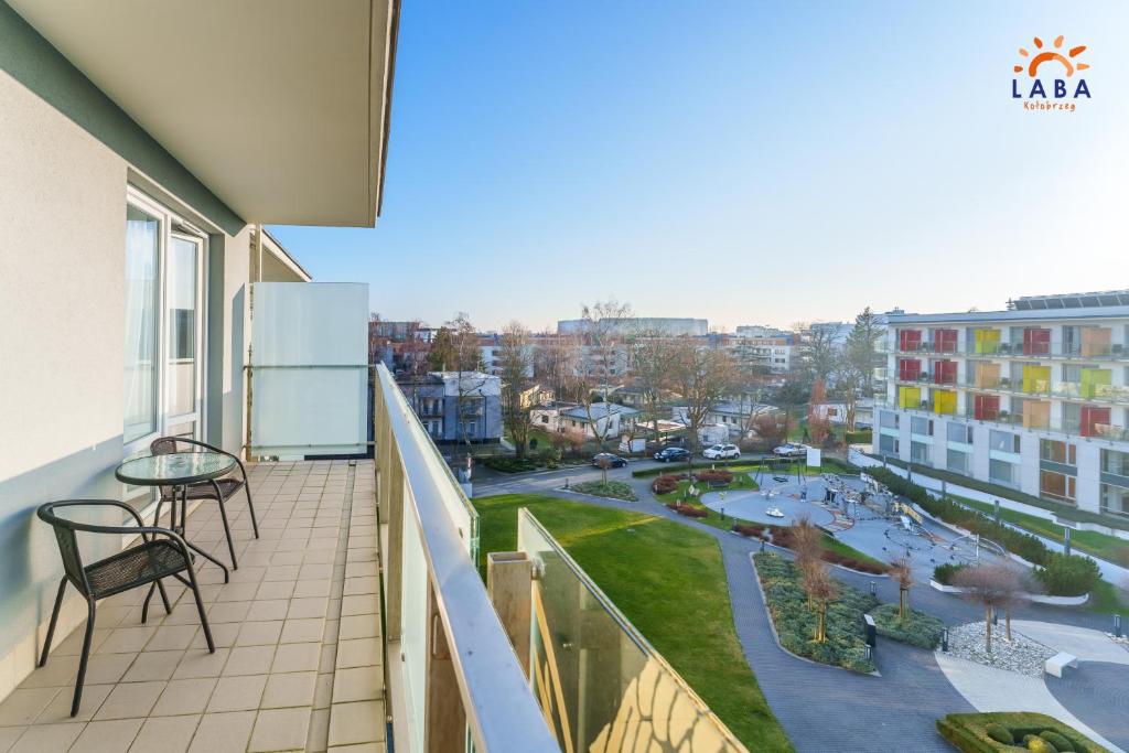 LABA Kołobrzeg Apartamenty Aquarius - 1