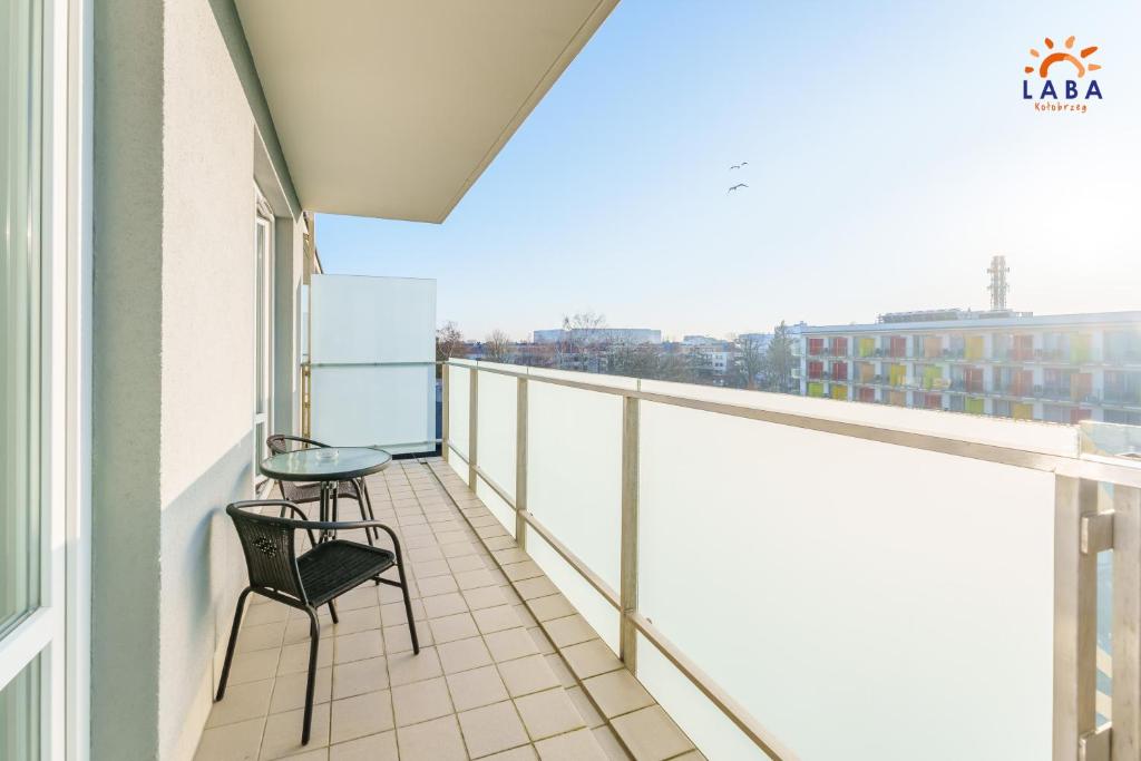 LABA Kołobrzeg Apartamenty Aquarius - 2