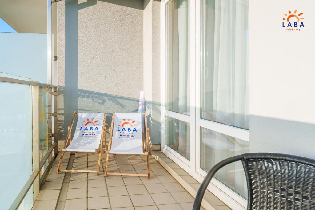 LABA Kołobrzeg Apartamenty Aquarius - 3