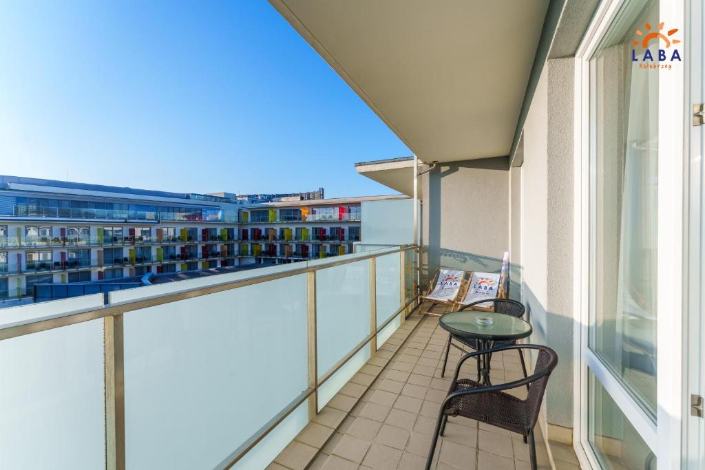 LABA Kołobrzeg Apartamenty Aquarius - 4