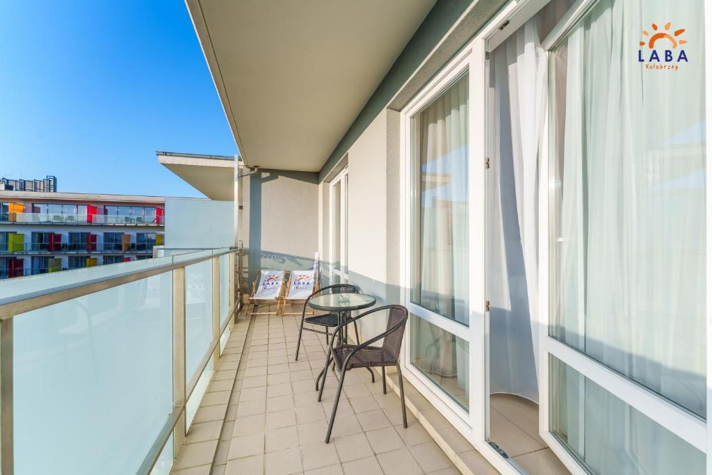 LABA Kołobrzeg Apartamenty Aquarius - 5