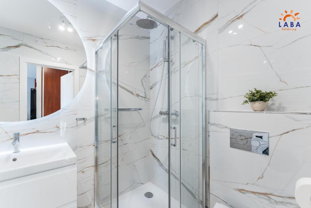 LABA Kołobrzeg Apartamenty Aquarius - 8