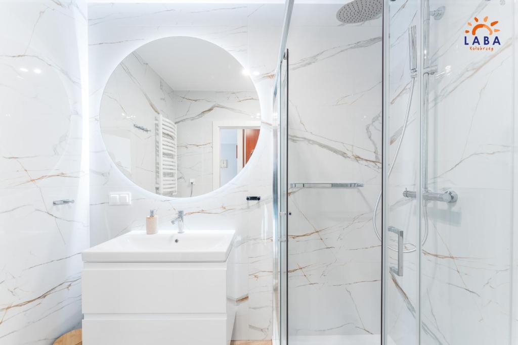 LABA Kołobrzeg Apartamenty Aquarius - 9