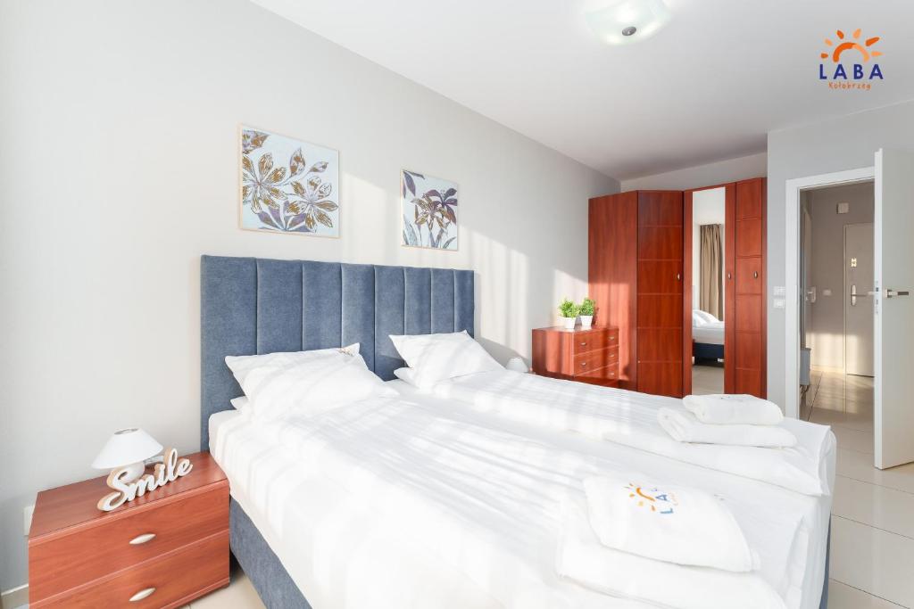 LABA Kołobrzeg Apartamenty Aquarius - 11