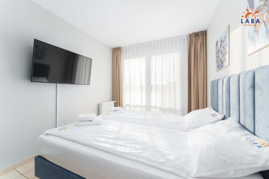 LABA Kołobrzeg Apartamenty Aquarius - 12