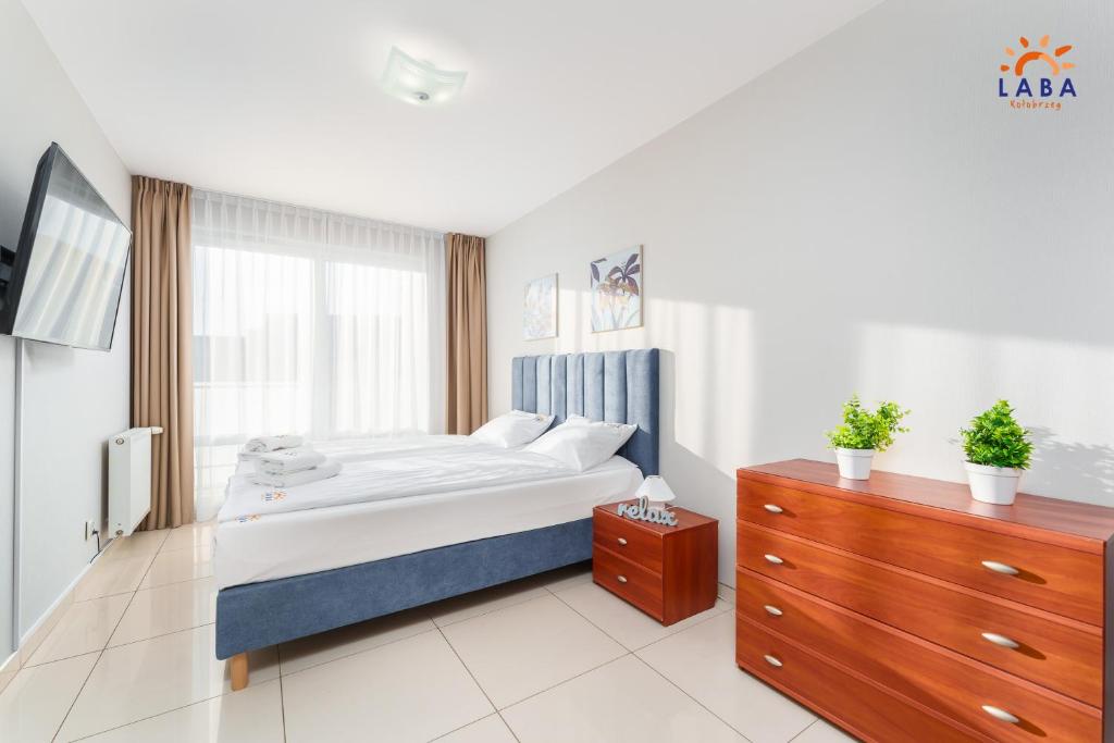 LABA Kołobrzeg Apartamenty Aquarius - 14