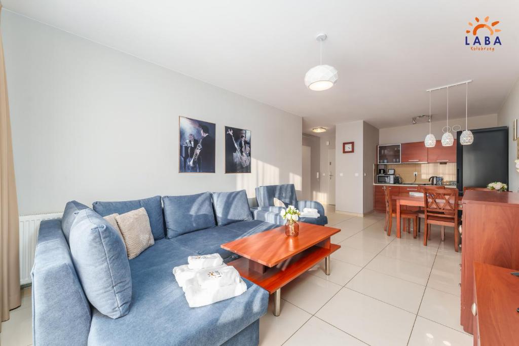 LABA Kołobrzeg Apartamenty Aquarius - 15