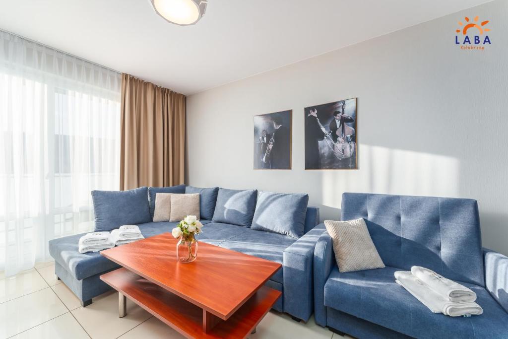 LABA Kołobrzeg Apartamenty Aquarius - 16