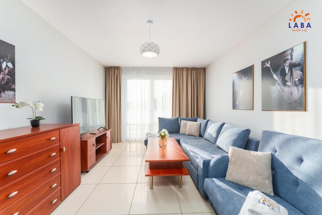 LABA Kołobrzeg Apartamenty Aquarius - 17