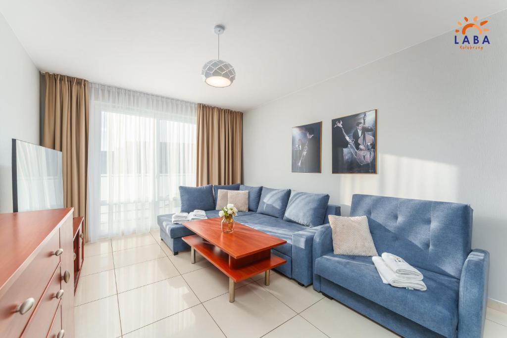 LABA Kołobrzeg Apartamenty Aquarius - 18