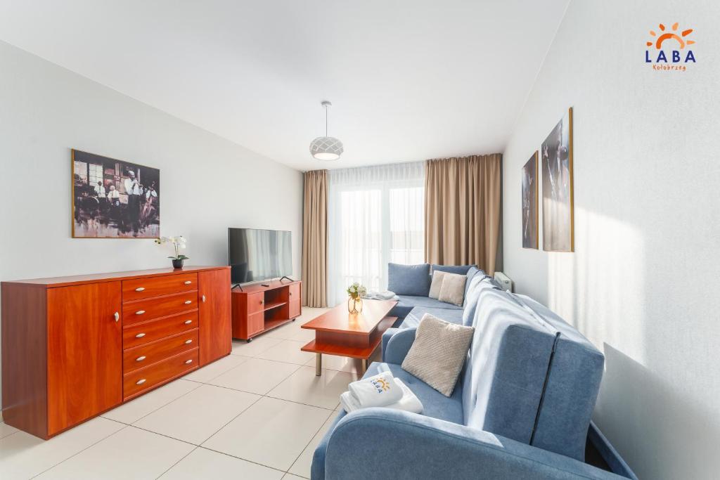 LABA Kołobrzeg Apartamenty Aquarius - 19