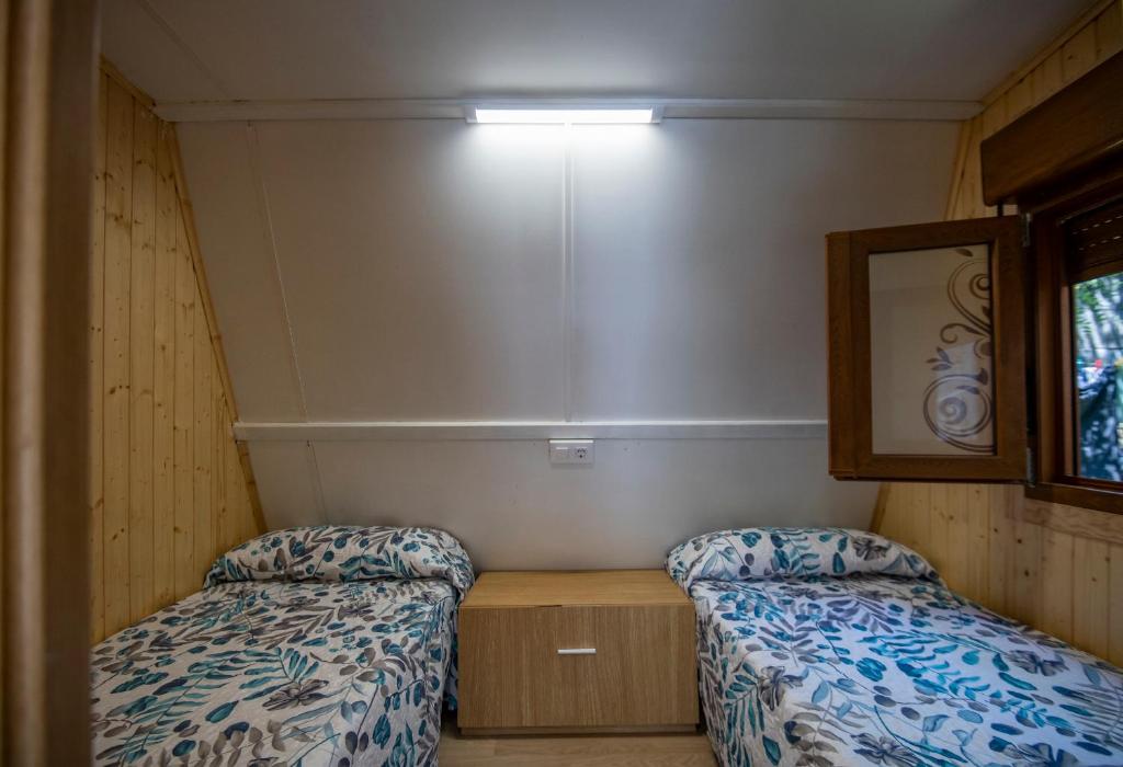 Fotografie z fotogalerie ubytování Camping Ria de Arosa 1 v destinaci Pobra do Caramiñal