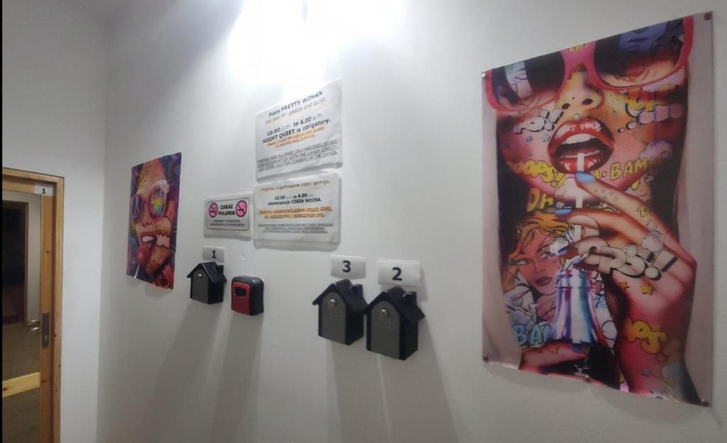 Apartamenty Premium PRETTY WOMAN self check-in 24h - Bytom Chorzów Katowice - Suite Junior