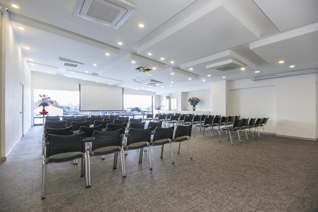 Konferenční prostory v ubytování Hotel Black Tower Premium