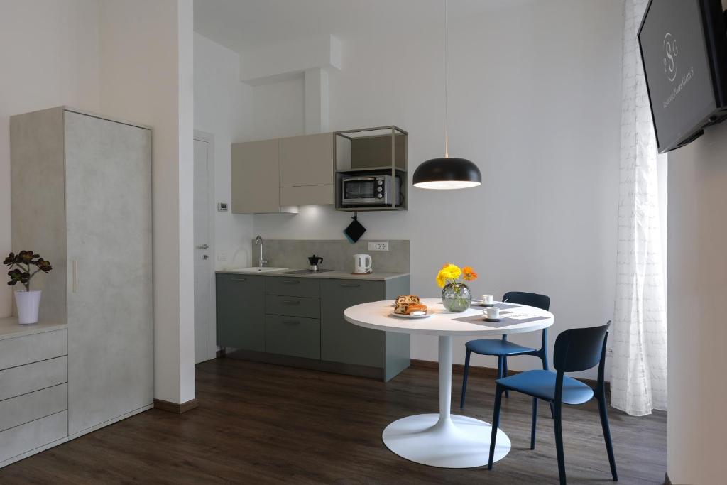 Residence Piazza Giotti 8