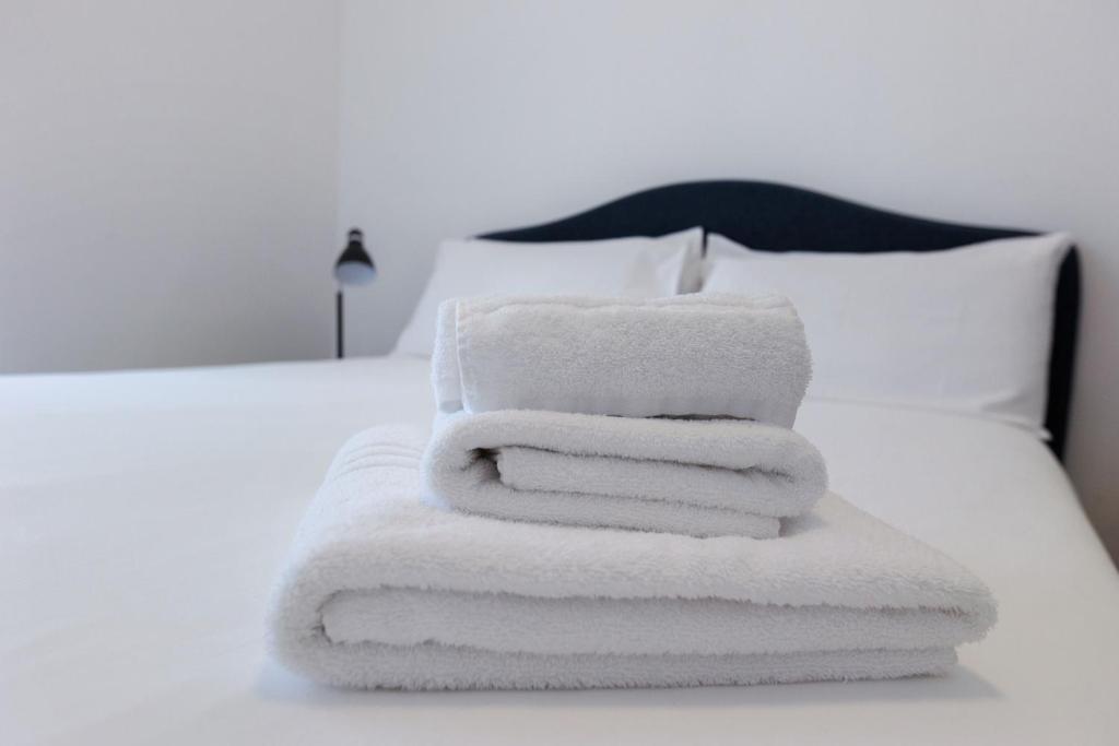 Residence Piazza Giotti 8 - Resim 19