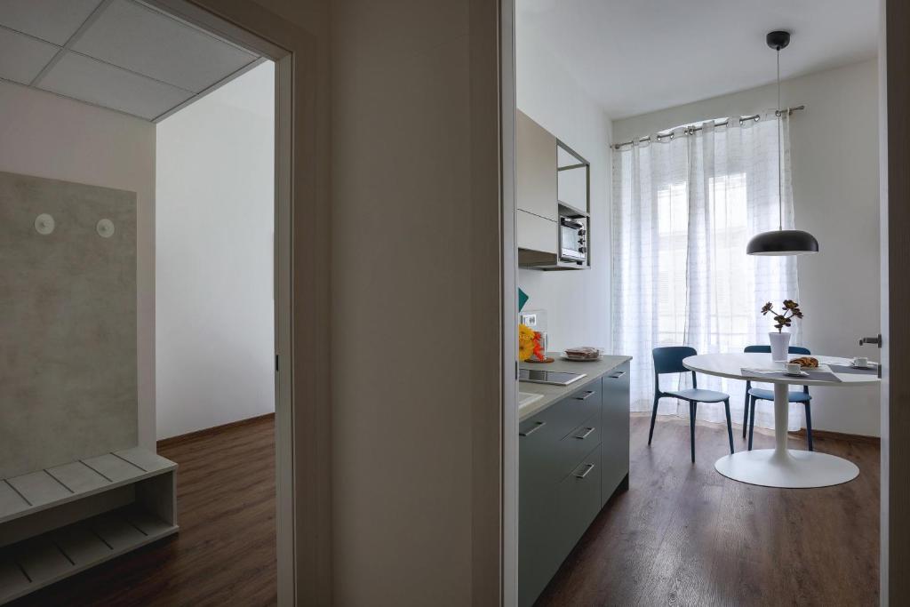 Residence Piazza Giotti 8 - Resim 23