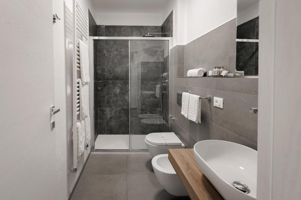 Residence Piazza Giotti 8 - Resim 26