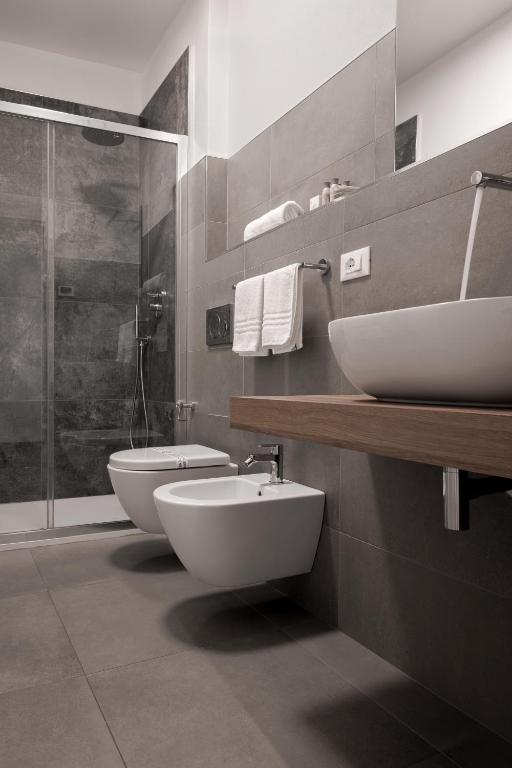 Residence Piazza Giotti 8 - Resim 29