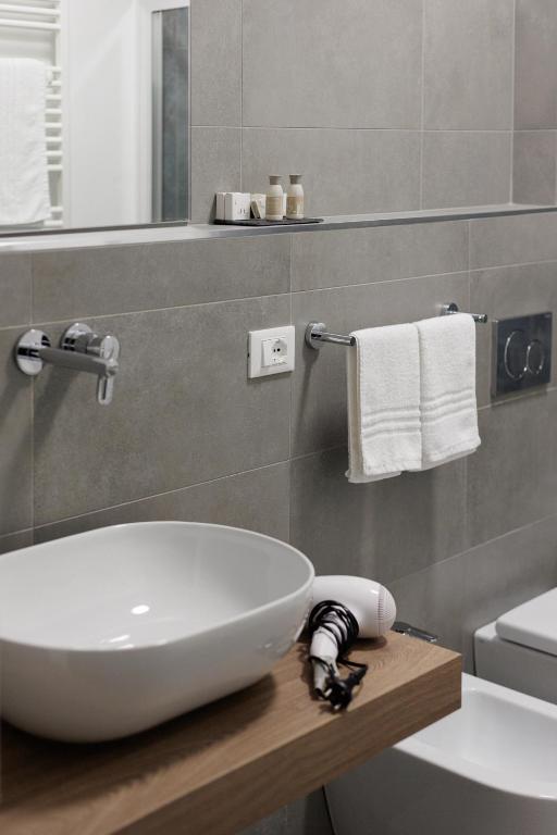 Residence Piazza Giotti 8 - Resim 28