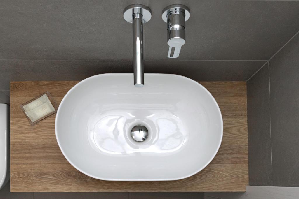 Residence Piazza Giotti 8 - Resim 31