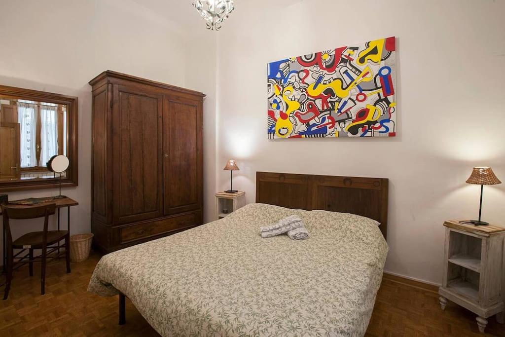Keys of Italy - Faenza 5 - 3 bedrooms apartment in Florence's center