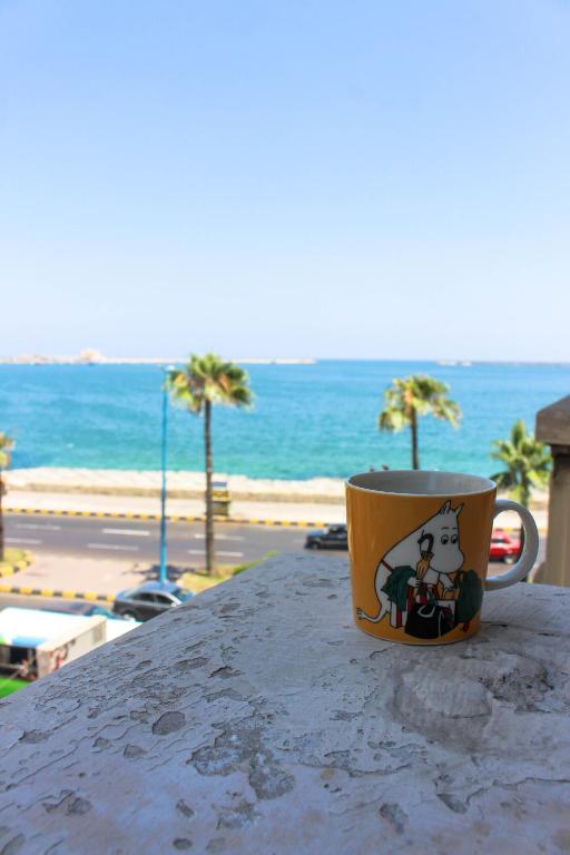 Ithaka Mansheya Hostel Alexandria - 5