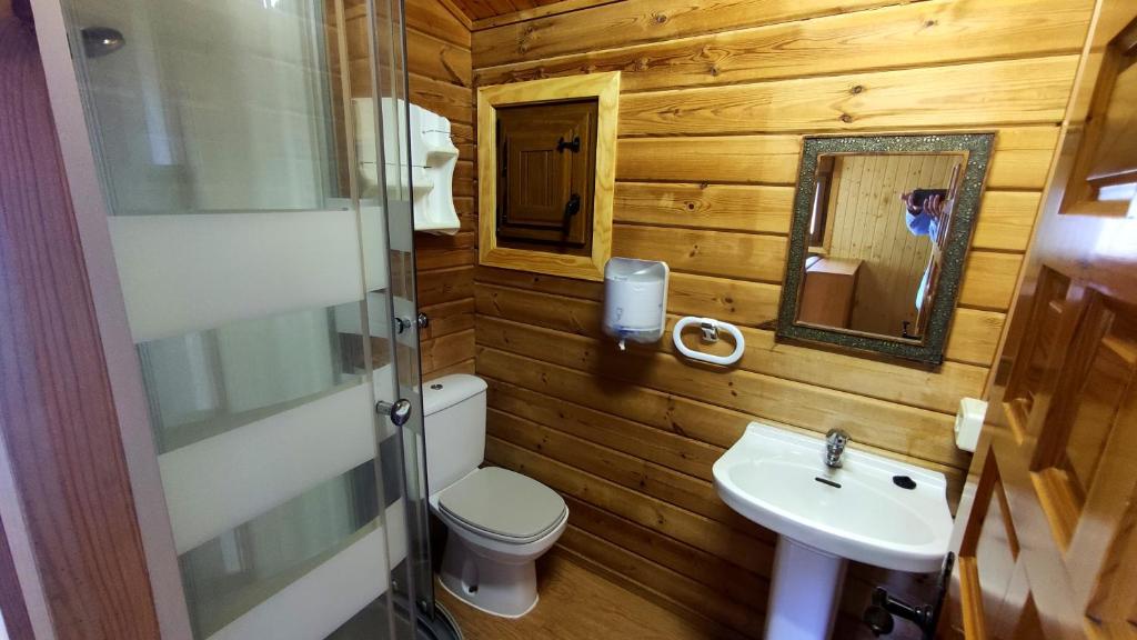 Fotografie z fotogalerie ubytování Camping Ria de Arosa 1 v destinaci Pobra do Caramiñal