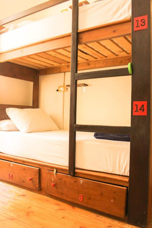 Ithaka Mansheya Hostel Alexandria - 12