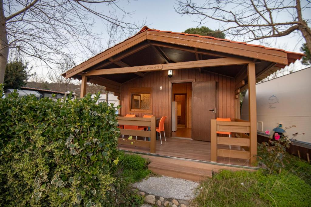 Fotografie z fotogalerie ubytování Camping Ria de Arosa 1 v destinaci Pobra do Caramiñal