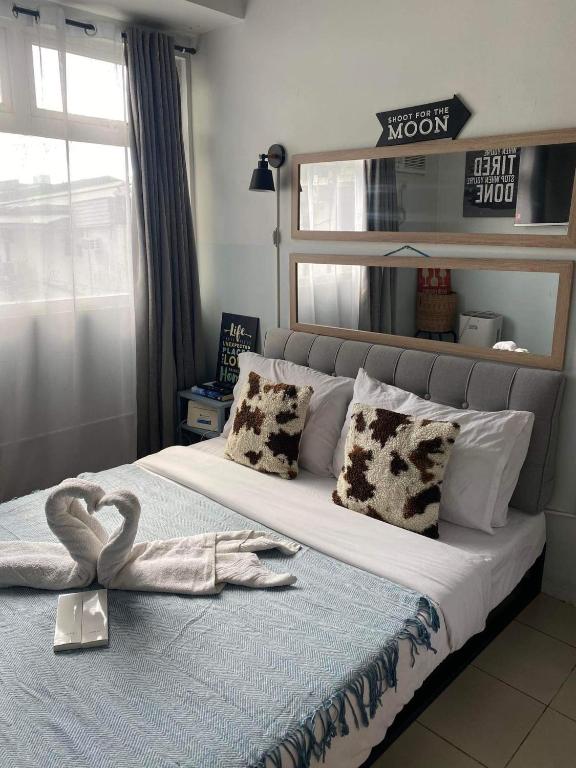 Modern Stylish Affordable Staycation Ohana Buenbyahe Rooms at Urban Deca Tower Edsa Near Mandaluyong Shaw MRT