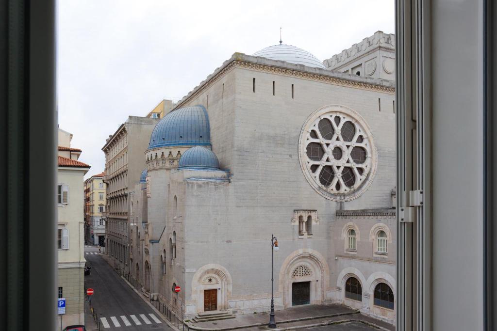 Residence Piazza Giotti 8 - Resim 32