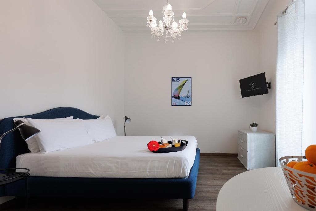 Residence Piazza Giotti 8 - Resim 43